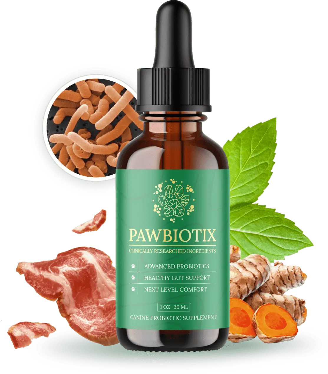 Pawbiotix ™ - Official Website | Supports Dogs Health